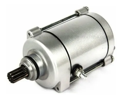 Arranque Cg 200 Marca Tossa