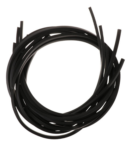 Para 6x Reemplazo De Tiras De Borde De Goma, Longitud 110cm