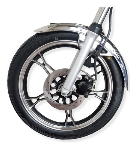 Imagen 10 de 14 de Suzuki Gn 125 Financiacion 24 Cuotas