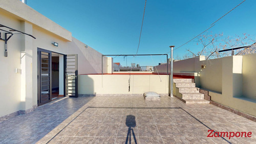 Casa En Venta En Vélez Sarsfield, Monte Castro, Cochera Fondo Terraza