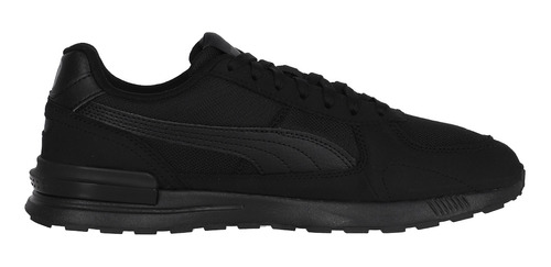 Zapatilla Puma Graviton Hombre Black/dark Shadow