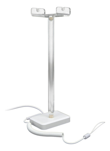 Soporte Antirrobo Para Auriculares, Soporte De Pantalla De S