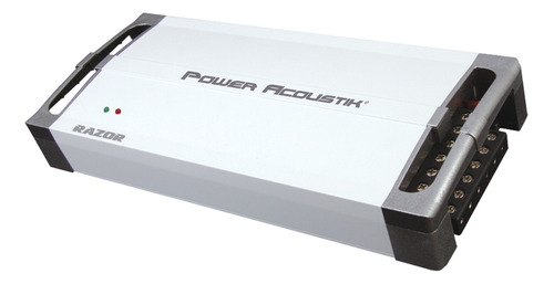 Power Acoustik Ma4 3000d Razor Marine Serie Clase Amp Canal