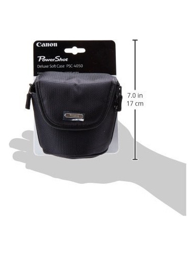 Canon Psc-4050 Estuche De Transporte Para Cámara - Negro - N