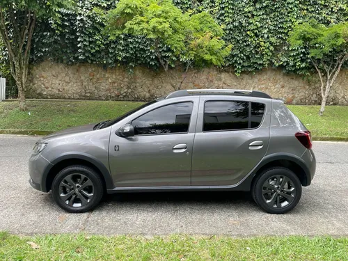Renault Stepway 1.6 Dynamique Automática