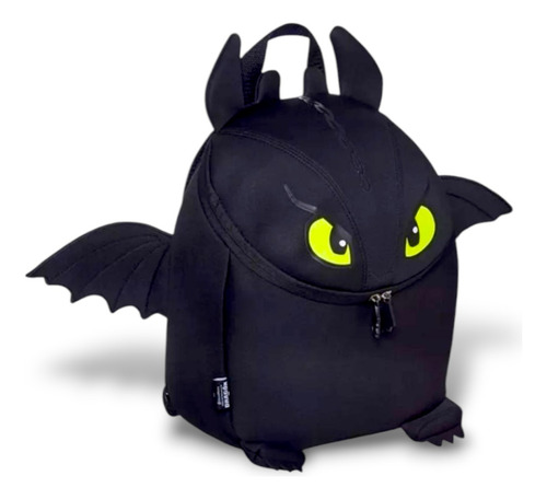 Fm Mochila Chica Preescolar Como Entrenar A Tu Dragon