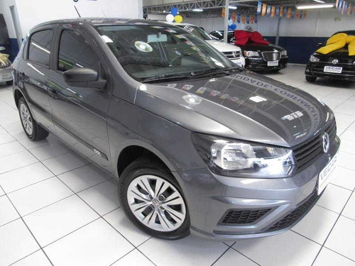 Imagem 4 de 15 de Volkswagen Gol 1.6 G7 Trendline 2019
