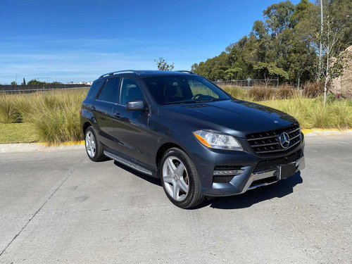 Imagen 3 de 15 de Mercedes-benz Clase M 2015 3.5 Ml 350 Cgi Sport Amg At