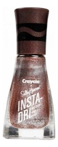 Esmalte sally Hansen Dri Crayola Metallic 612