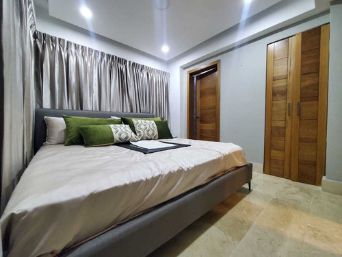 Imagen 25 de 27 de Vendo Apartamento En Naco, Con 124.60 M2, 2 Habitaciones