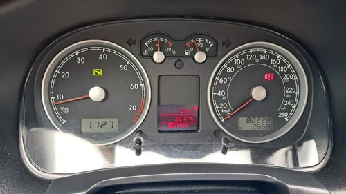 Jetta Trendline 2.0 Aut. Sunroof