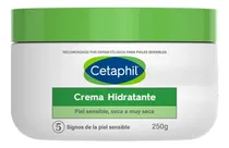 Comprar Crema Hidratante Corporal Cetaphil Piel Seca A Muy Seca 250g Momento De Aplicación Día\u002Fnoche Tipo De Piel Todo Tipo De Piel