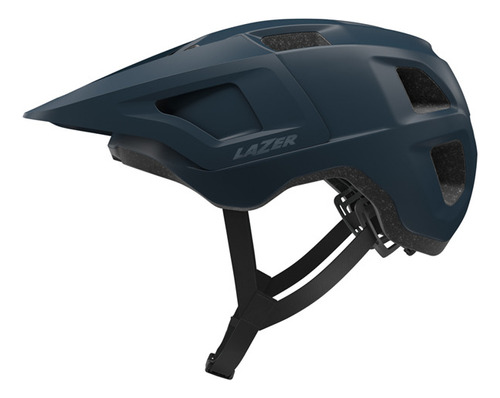 Capacete Lazer Lupo Kinetcore Mtb -  Azul Marinho Fosco