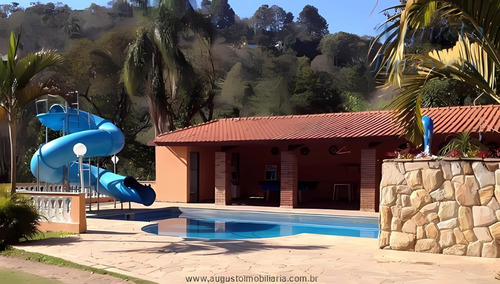 Sitio Recanto Dos Sonhos Atibaia Aluguel P/ Eventos 30 Pessoas Fds $2.200