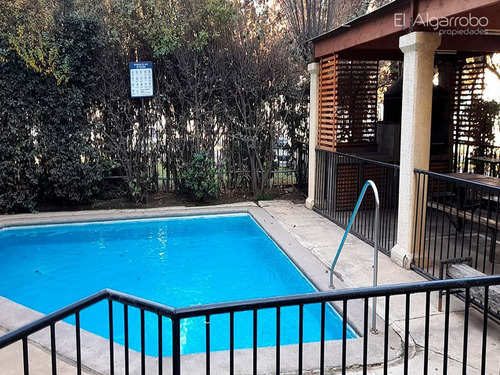Departamento Venta3d2b 1estcbod Providencia Parq.inés Suarez