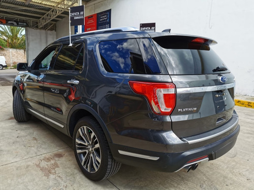 Imagen 7 de 15 de Ford Explorer Platinum 2113