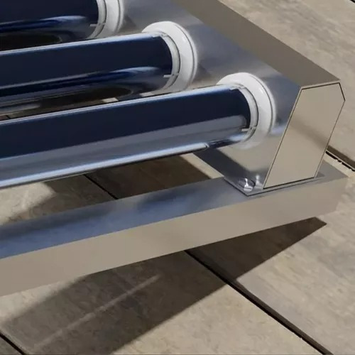 Soporte / Cono Para Tubo De Calentador Solar 15pz