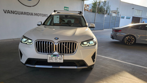 BMW X3 2.0 Xdrive30I Adapted Plus