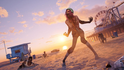 Juego multimedia físico Dead Island 2 para PS5