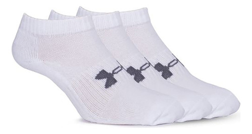 Medias Under Armour C Cotton Low Cu 3pk Unisex