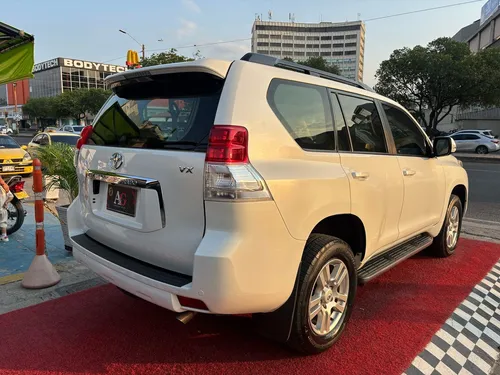 Toyota Prado Vx 4.0 At