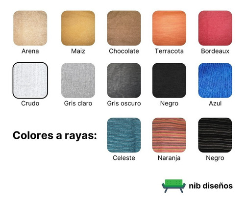 Imagen 2 de 4 de Kit De Almohadones