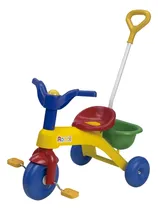 Comprar Triciclo Infantil Rondi 1er Triciclo Con Barral Nene\u002Fnena Cu