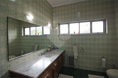 Casa À Venda No Alto De Pinheiros - 345-im86665