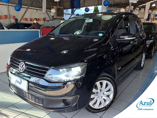 Imagem 1 de 9 de Volkswagen Fox 1.0 Mi Trend 8v Flex 4p Manual
