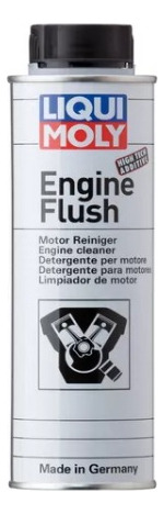 Limpiador De Motor Engine Flush Liqui Moly 300ml Aleman