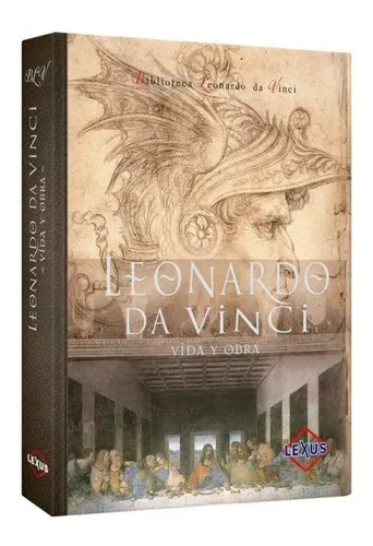 comprar Leonardo Da Vinci, Vida Y Obra