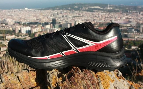 Zapatillas Salomon S-lab Wings Sg Aptas Para Competición