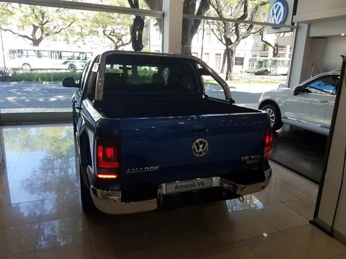 Amarok Dc Highline 2021 0 Km V6 258 Cv Entrega Enero Je