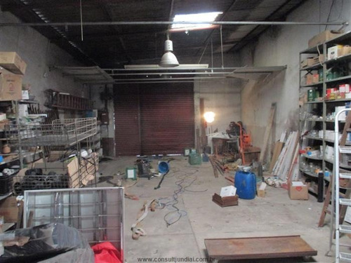 Imagem 2 de 9 de Casas Comerciais À Venda Em Jundiaí/sp - Compre O Seu Casas Comerciais Aqui! - 1408120