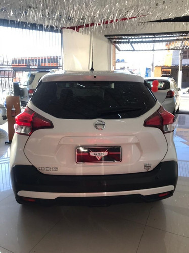 Imagem 3 de 10 de Nissan Kicks 2017 1.6 16v Sl Aut. 5p