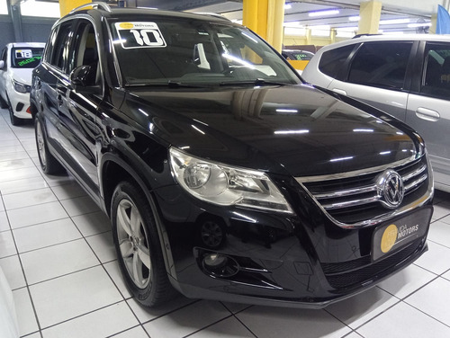 Volkswagen Tiguan TIGUAN 2.0 TSI 16V 200CV TIPTRONIC 5P