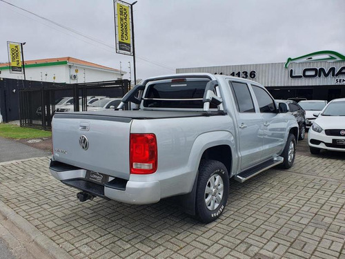 Volkswagen Amarok Cd 4x4 Se