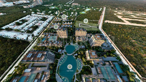 Preventa Rosello Villas: El Lujo Natural En Cabo Norte, Mérida Tipo A