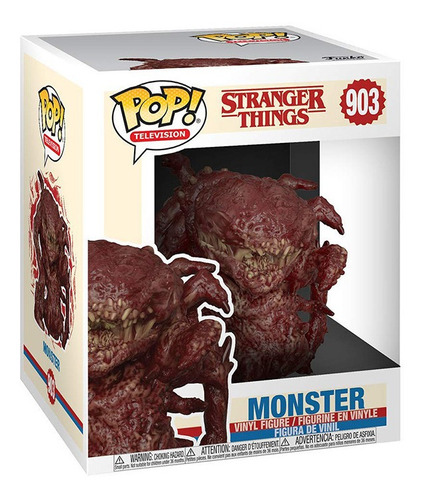 Funko Pop! Televisión: Stranger Things - Monster 