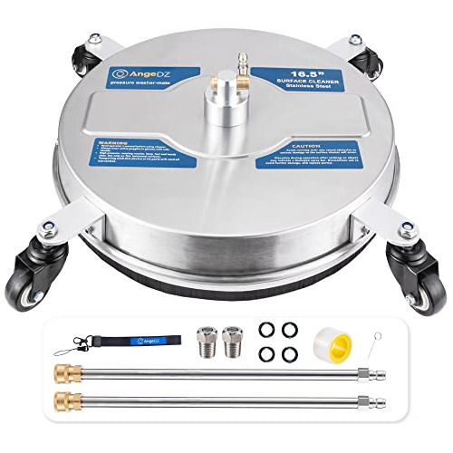 Limpiador De Superficie Lavadora Presión De 16.5 Pies,...