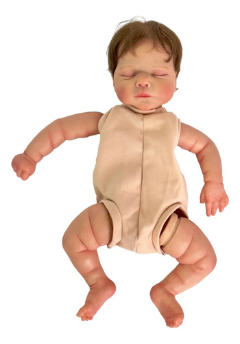 Kits De Bonecas Reborns Baby Doll Toy Nurturing Doll Realist