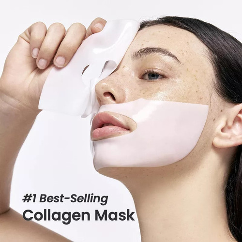 Máscara Biodance 2 En 1: Máscara Profunda Con Biocolágeno E