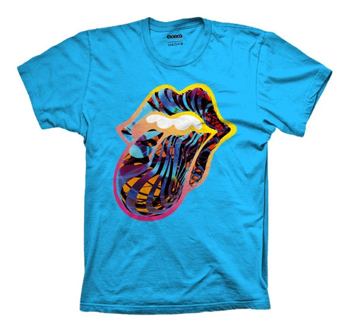 Remera Rolling Stones Tour Sixty 62`22` Retro Vintage Tour2