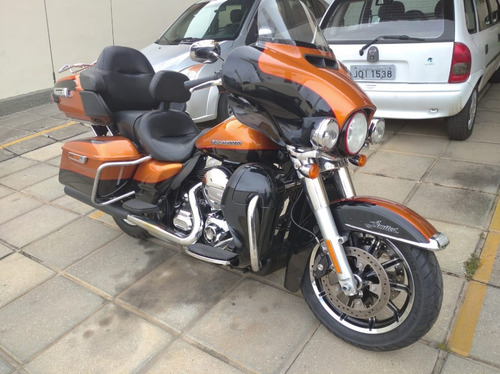 Harley Electra Glide 103- 2014