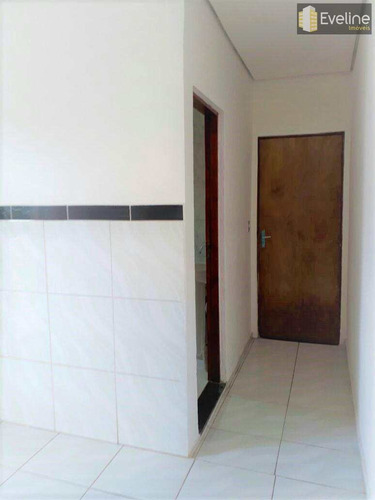 Imagem 9 de 20 de Condomínio Rubi - Casa A Venda Em Mogi Das Cruzes 3 Dorms - V413