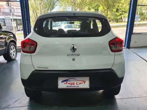 Imagem 8 de 10 de Renault Kwid Zen Completo 2021