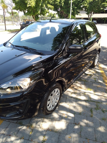 Ford Ka 2020 1.0 S Flex 5p