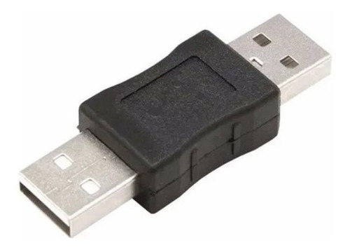 Emenda Adaptador Junção Usb 2.0 - A Macho Para A Macho - 2.0