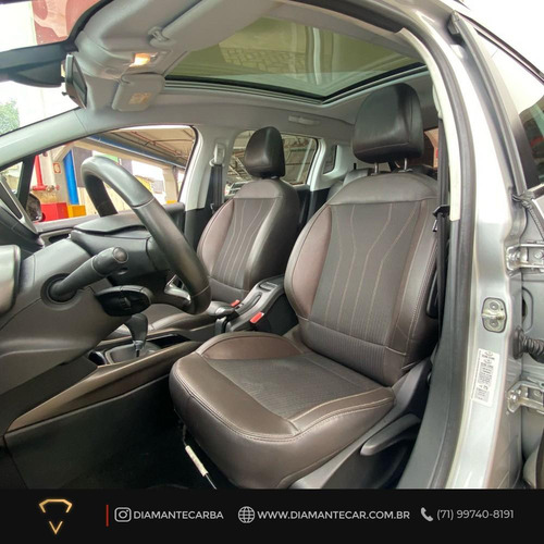 Peugeot 2008 GF THP INC