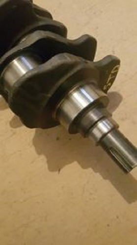 Cigueñal D Honda Civic 1.6 Rectificado Listo Para Instalarse (Usado)